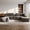 Camel, variant on Vanress 150" Modular Sectional Sofa Couch for Living Room, Corduroy Boneless Sofas, Oversized Modern Cloud Couch, U Shape Couches Deep Seat with USB Ports and Cup Holders, Camel
