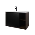 thumbnail image 2 of Gabinete De Baño CARLO Con Lavabo Y Llave Minimalista, 2 of 8