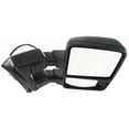 thumbnail image 2 of Geelife Tow Mirror For F250 F350 F450 F550 SuperDuty Passenger Side Power Heated Light, 2 of 10