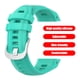thumbnail image 4 of Correa de silicona para pulsera Garmin Instinct 2S resistente al agua (azul lago), 4 of 9