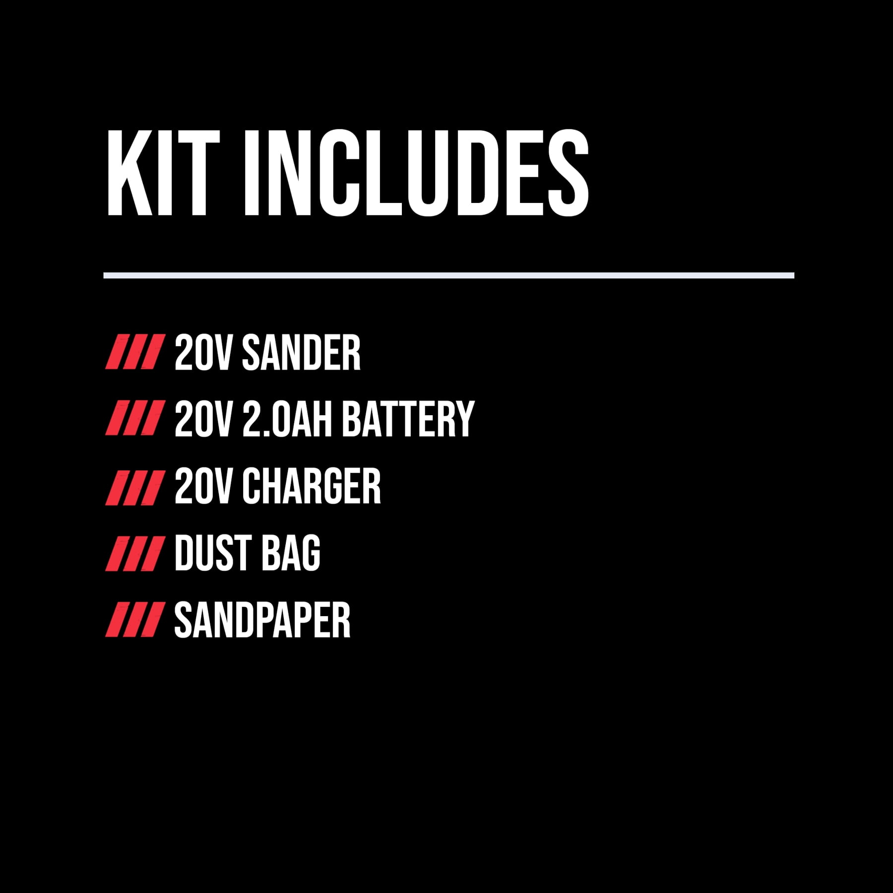 SKIL 20V Brushless Random Orbital Sander Kit Including 20V 2.0Ah battery and Charger-SR7603B-10