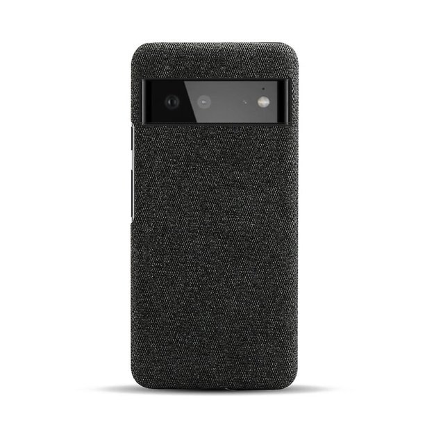 Fabric Protetive Case Compatible With Google Pixel 6 zhangyuxiang LED