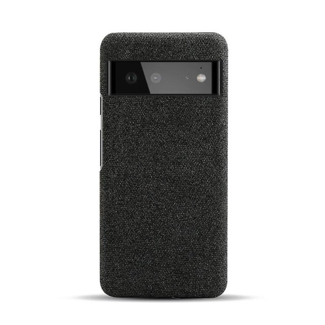 Fabric Protetive Case Compatible With Google Pixel 6 zhangyuxiang LED