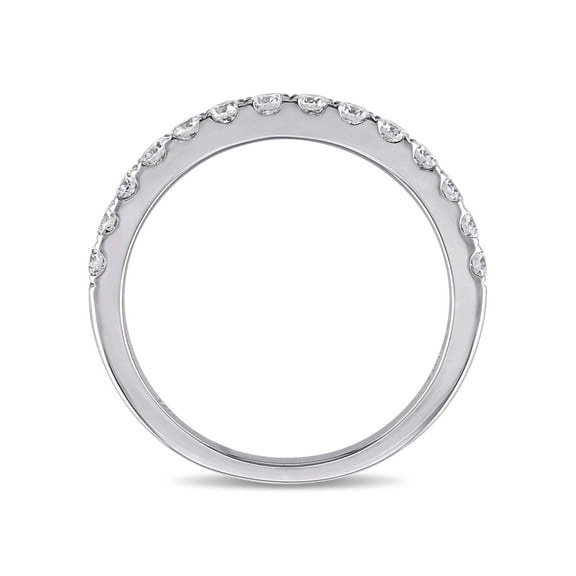 Everly Women's Diamond 10k White Gold Ring