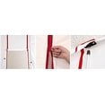 thumbnail image 2 of ZipWall ZFMP ZipFast Reusable Barrier Panels for Dust Barriers, Multi-Pack, 2 of 3