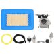 thumbnail image 2 of Filtro de Aire Del Carburador ANGGREK Kit De Carburador Aluminio Resistente Al Desgaste, 2 of 8