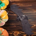 thumbnail image 5 of Lilixerw Halloween Hanging Bats Decorations,Creepy Flying Bats Decor,Realistic Looking Spooky Bats,for Halloween Party Supplies Prank Toy Haunted House Decoration, 5 of 5