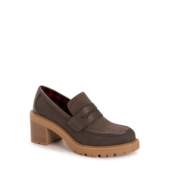 MUK LUKS Women's Leona Loafer