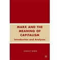 thumbnail image 1 of Marx And The Meaning Of Capitalism, 1 of 2