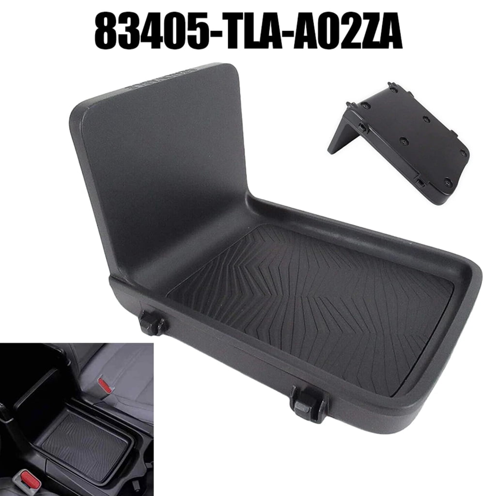 Armrest Storage Tray for 2017-2019 83405-TLA-A02ZA Replacement Car Armrest Case Storage Box Removable Insert Tray