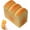 C, variant on Stress Relief Squishy Toys for Adults, Soft Bread Simulation Fidget Sensory Toys for Anxiety and Focus, Realistic Croissant Baguette Squeeze Sensory Pillow