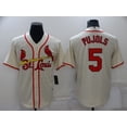 thumbnail image 1 of St.Louis Cardinals Baseball Jersey Men'S Embroidered Fan Edition Elite Edition, 1 of 2