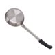 thumbnail image 5 of Cuchara de Cocina de Fondo Plano con de Goma Cucharón de Salsa para Untar Pizza Cuchara de Sopa Medidora de Acero Inoxidable para Cocinar ANGGREK  Otros, 5 of 8