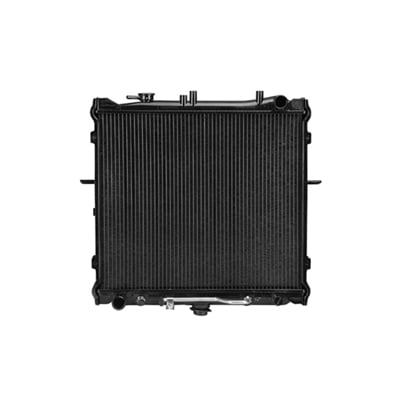 CPP Front Radiator Assembly for 1995-2002 Kia Sportage