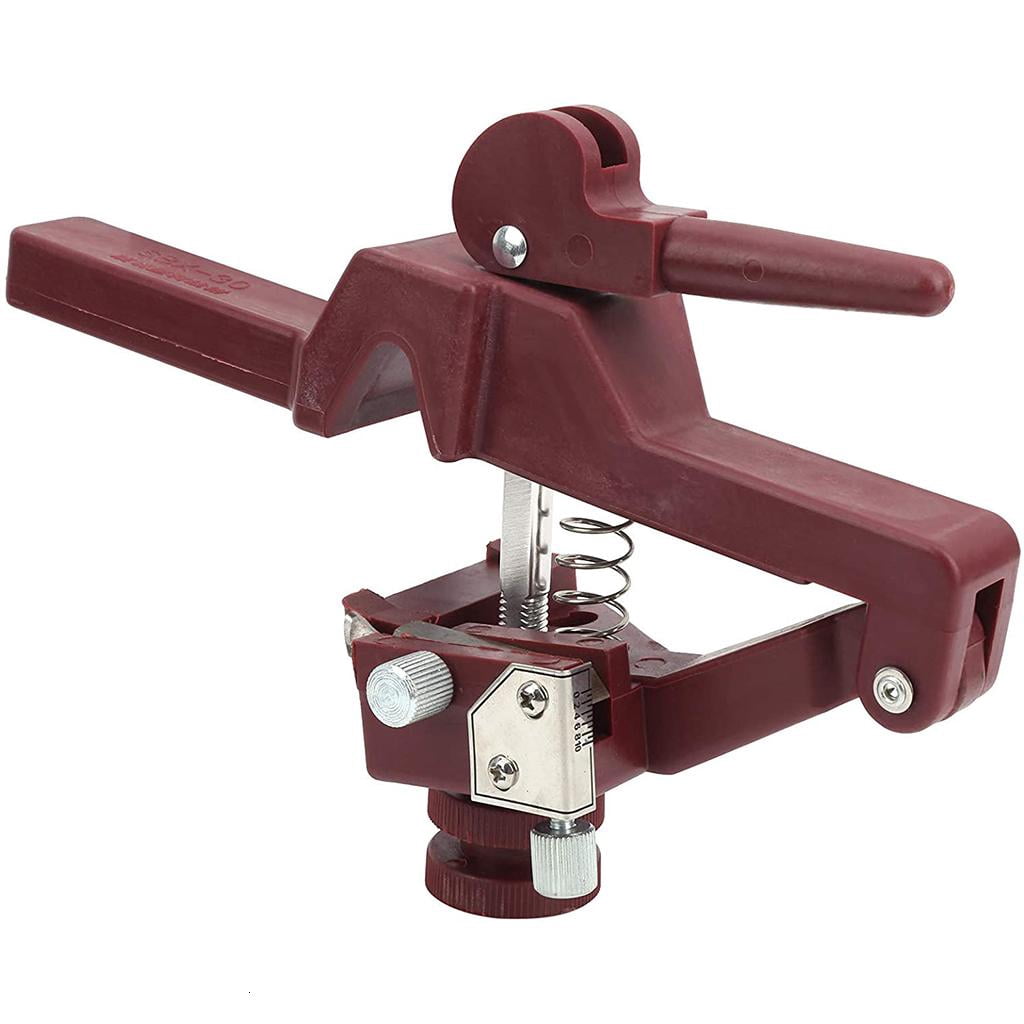 CEORPER Anti-Slip Wire Stripper Crimper Cutter for Stripping the Insulation Layer