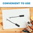thumbnail image 3 of FOMIYES 4Ud Brush Replacement Para Motor Con Instalación Simple Y Uso Reutilizable, 3 of 8