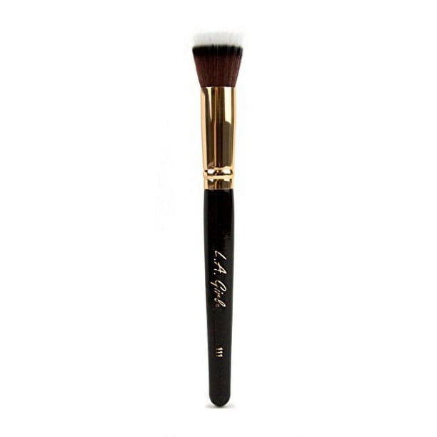 Brocha de Maquillaje Profesional L.A. Girl Mini Stippler GPB1