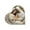 C, variant on Nmdmisc Nativity Scene Ornaments,Acrylic Heart-Shaped Ornament of Jesus,Desktop Decorative Ornaments,Religious Gift for Family Friends and Christian,A