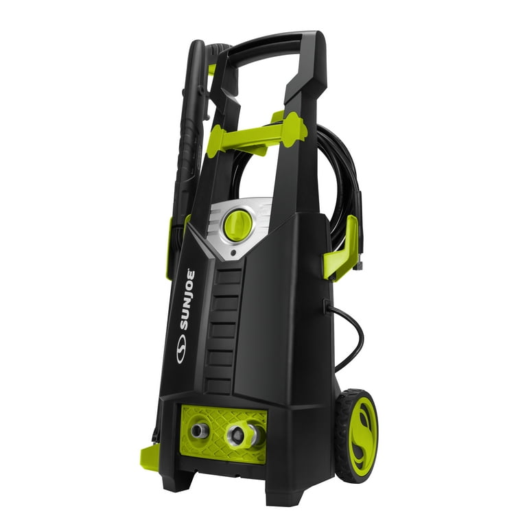 Sun Joe SPX2598 MAX Electric Pressure Washer with High Power Accessories Foam Cannon Quick Connect Tips Walmart