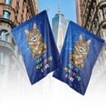 thumbnail image 4 of Autism Awareness Maine Coon Accept Understand Love House Flag 28x40in Double Sided Cat Lover Kitten Owner Gifts Outdoor Decor - 12003, 4 of 5