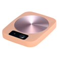 thumbnail image 4 of Chauffe-café Intelligent Plateau Chauffant pour Boissons Lait Espresso Rose, 4 of 8