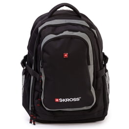 Etronik Black Lunch Backpack Laptop Bag Insulated Compartment Fits 15.6” ETRONIK 15.6 Inch Laptop Backpack with Cooler Bag  main image 3