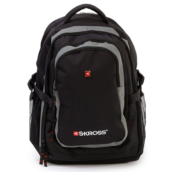 Sac à Dos SKROSS avec Bretelles Rembourrées et Poche pour Ordinateur