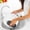 Gray 1Pcs, variant on Tuscom 1Pcs Double Sided Cleaning Sponge and Scrubber, Multi-Functional Thick Dish Sponge for Kitchen, Non-Scratch Scouring Pad for Pots, Pans, Bowls, Sinks, Cutting Boards