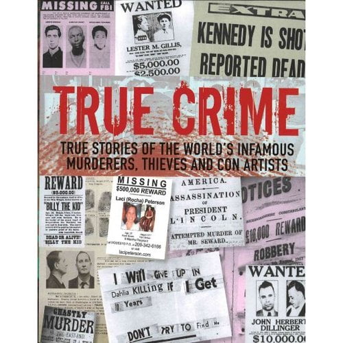 Illustrated True Crime