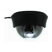 SeqCam SEQ7105 Wired Dome Security Camera Black STSEQ6101
