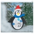 thumbnail image 2 of Penguin Thermometer Craft Kit - Craft Kits - 12 Pieces, 2 of 3