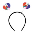 thumbnail image 4 of Diadema Decorativa Jinwen para el Pelo Estilo A Deportiva, 4 of 8