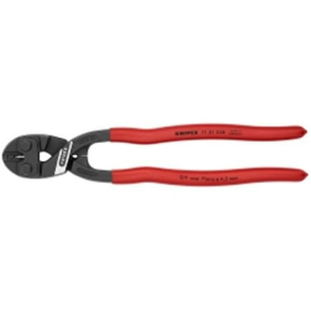 

Knipex 71 31 250 10 in. CoBolt Bolt Cutter with Notched Blade