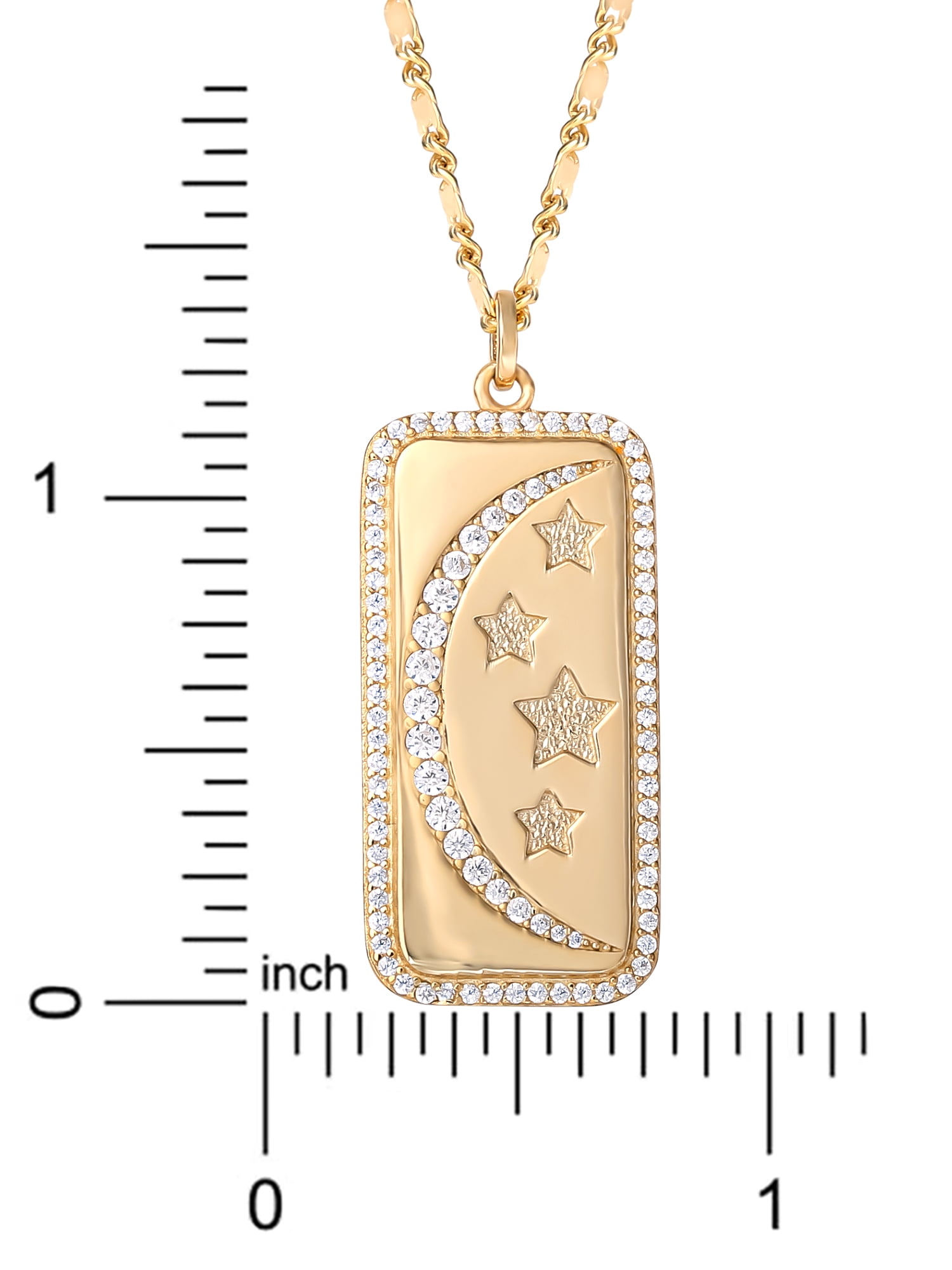 【購入証明書付き】STAR JEWELRY GIRL ⭐︎SMILING MOON SMILING MOON NECKLACE(2JN1127)K10 ネックレス｜スター