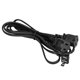 thumbnail image 2 of Extensión Del Cable De Alimentación Divisor En Y, 1 15P A 1 15R Retardante De Llama NEMA Macho A Conectores Hembra Duales Cable Impermeable Enchufe De EE. UU. 125V Para Oficinas, 2 of 8