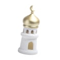 thumbnail image 4 of Bandeja decorativa para joyas con estante de la mezquita de la luna, adorno de Ramadán, decoración islámica para festividades 8 cm x 18 cm, 4 of 6