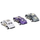 thumbnail image 5 of Juguete modelo de coche, 3 piezas de juguete para coche con diseño elevado, 5 of 8