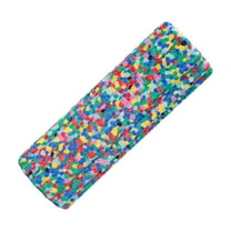 Moyitang Foam Roller Yoga Column Pliable Travel Foam Roller Men Women for Home Gym Travel