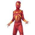 thumbnail image 2 of Marvel Iron Spider Man Boy's Halloween Fancy-Dress Costume for Child, S, 2 of 2