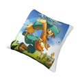 thumbnail image 3 of Funda de almohada súper suave Wakfu con cremallera para dormitorio, sofá, sillón, fundas de almohada mullidas y acogedoras para todas las estaciones, almohada cuadrada, 3 of 8