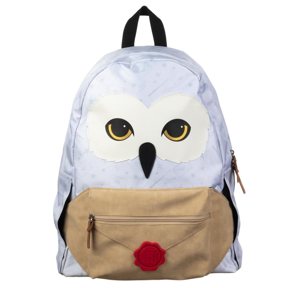 Bioworld Harry Potter Hedwig Backpack with Removable Fanny Pack