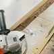 thumbnail image 2 of Adaptador de amoladora angular, pieza de extensión para amoladora angular, cabezal de conversión para ranuradora, accesorio para herramientas eléctricas para azulejos de pared (M14), 2 of 8