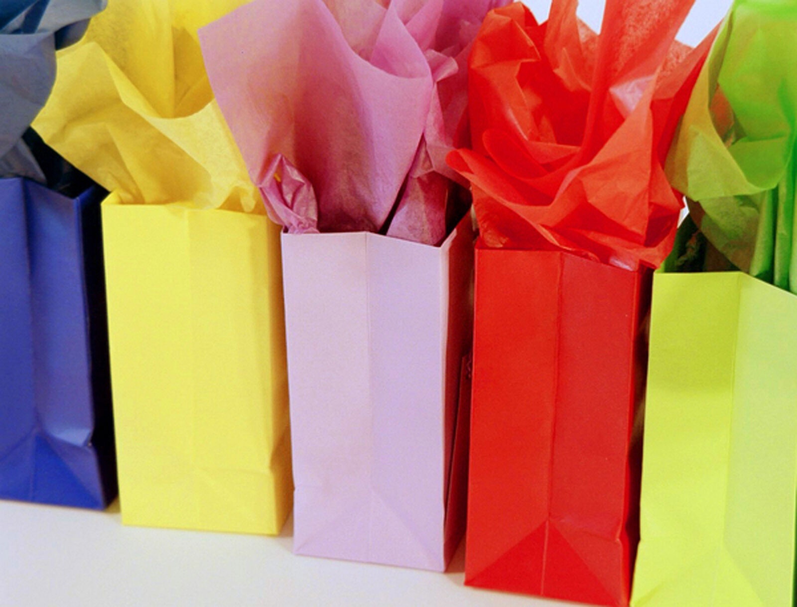 tissue paper packaging supplies