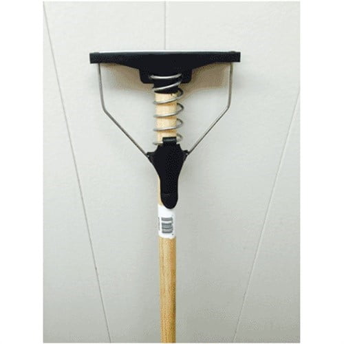 Mop Stick,Spring/Lever,48" Hse