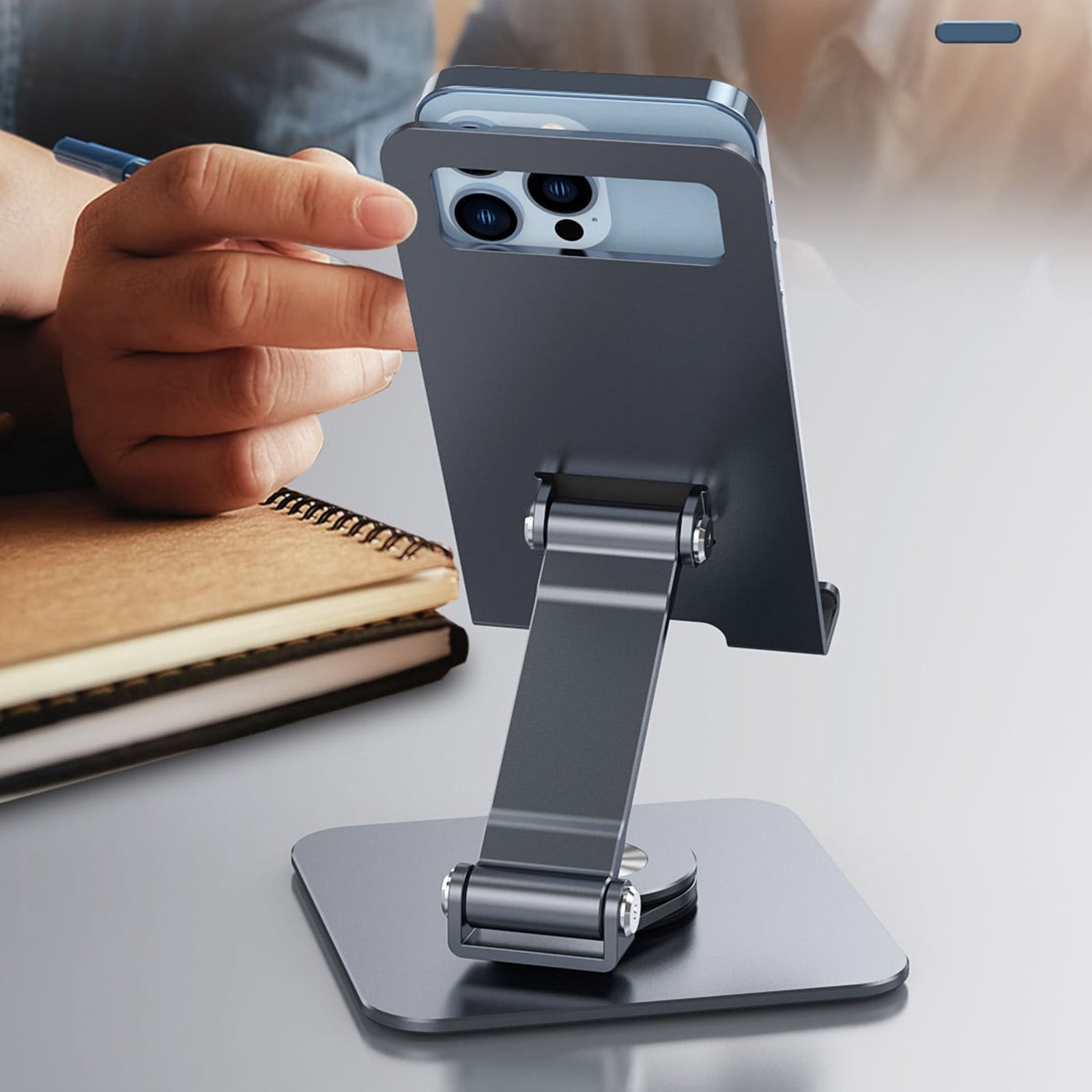 lanema Hands-free Viewing Mobile Phone Holder Table Top Stand Tablet Phone Accessories