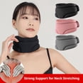 thumbnail image 3 of Ergonomic Neck Support Brace For Cervical Alignment And Pressure Relief, 3 of 8