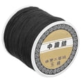 thumbnail image 1 of , Tassel Thread Hand Braided Thread 0.8mm DIY Chinese Knotting Rope Chinese Knotting  for Party for Family, 1 of 7