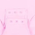 thumbnail image 6 of Girls Short Sleeve Dance Leotard with Skirt and Ruched V-Neck,Ballet Bodysuit, 6 of 7