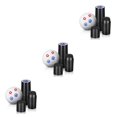 thumbnail image 3 of tredstone 2pieces Stamp Golf Balls Personalize And Stand Out On Course Golf Ball Stamp Personalized Golf Ball 3Set, 3 of 6