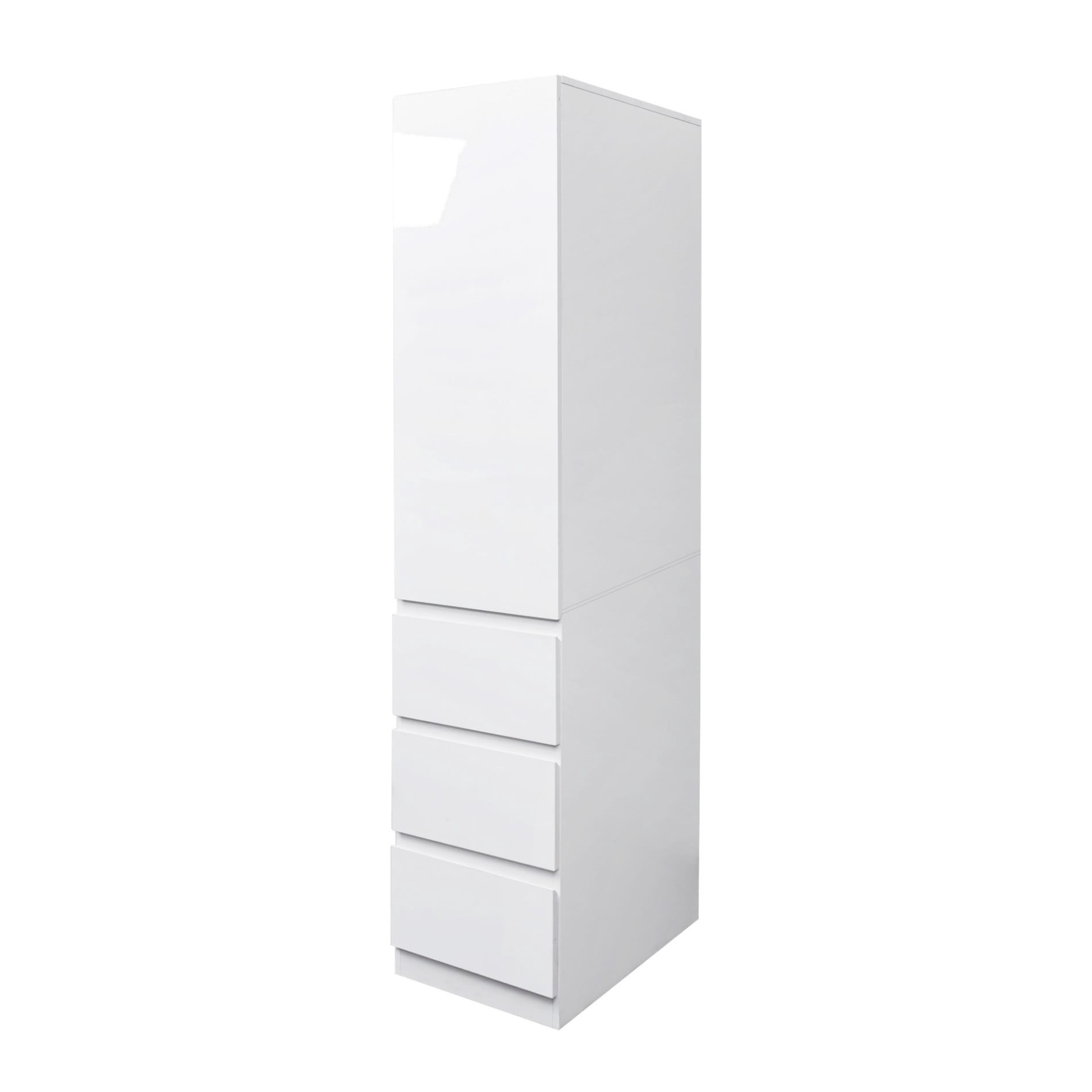 Kitchen Pantry Cabinet with Doors, Drawers and Shelves, 70.8" Tall Freestanding Storage Cabinet with Door Shelves, Large Pantry Cupboard for Kitchen, Dining Room, Living Room, White